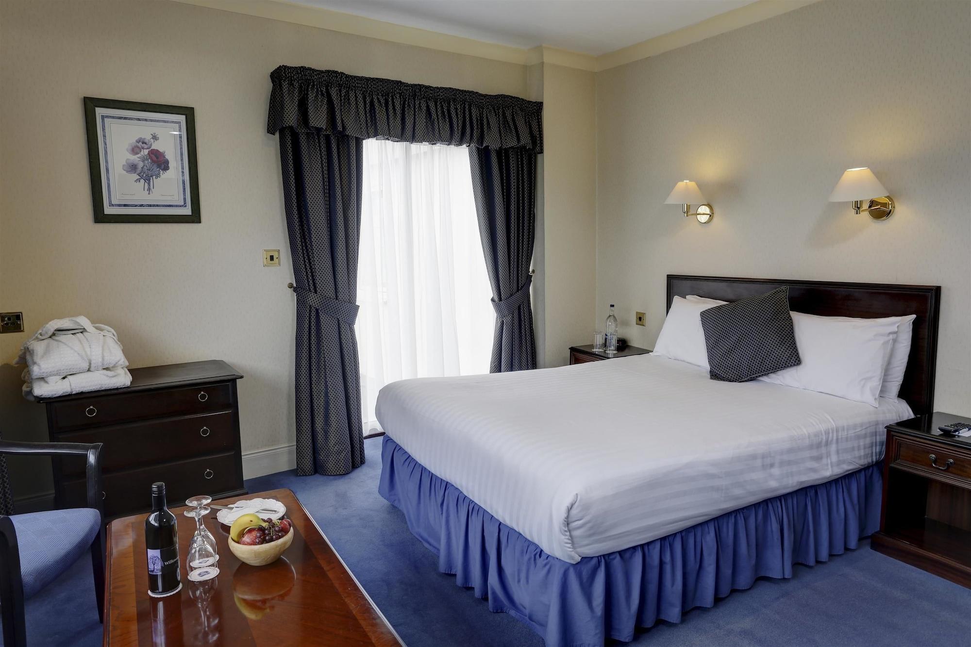 Best Western Queens Hotel Perth Kültér fotó