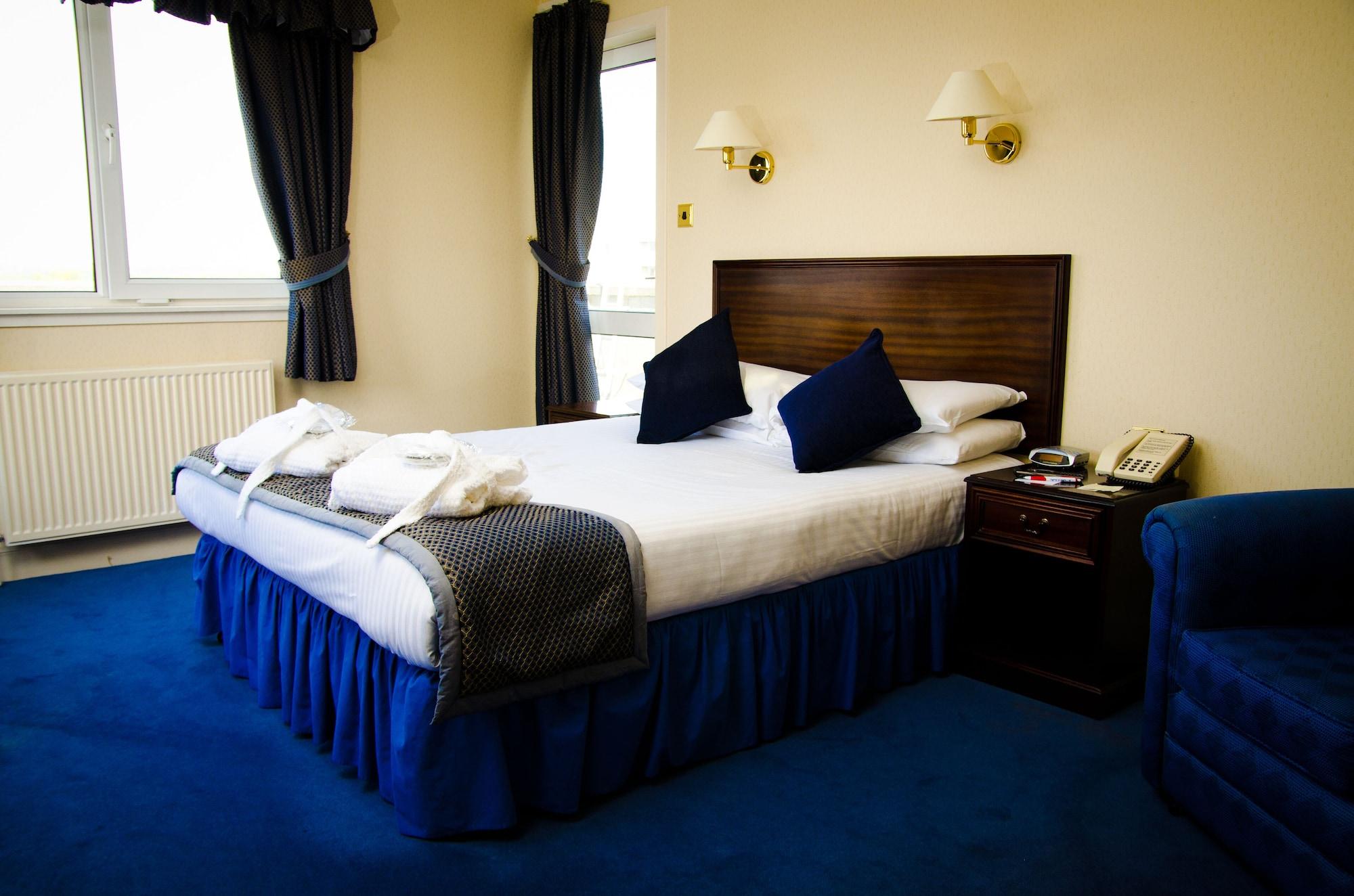 Best Western Queens Hotel Perth Kültér fotó
