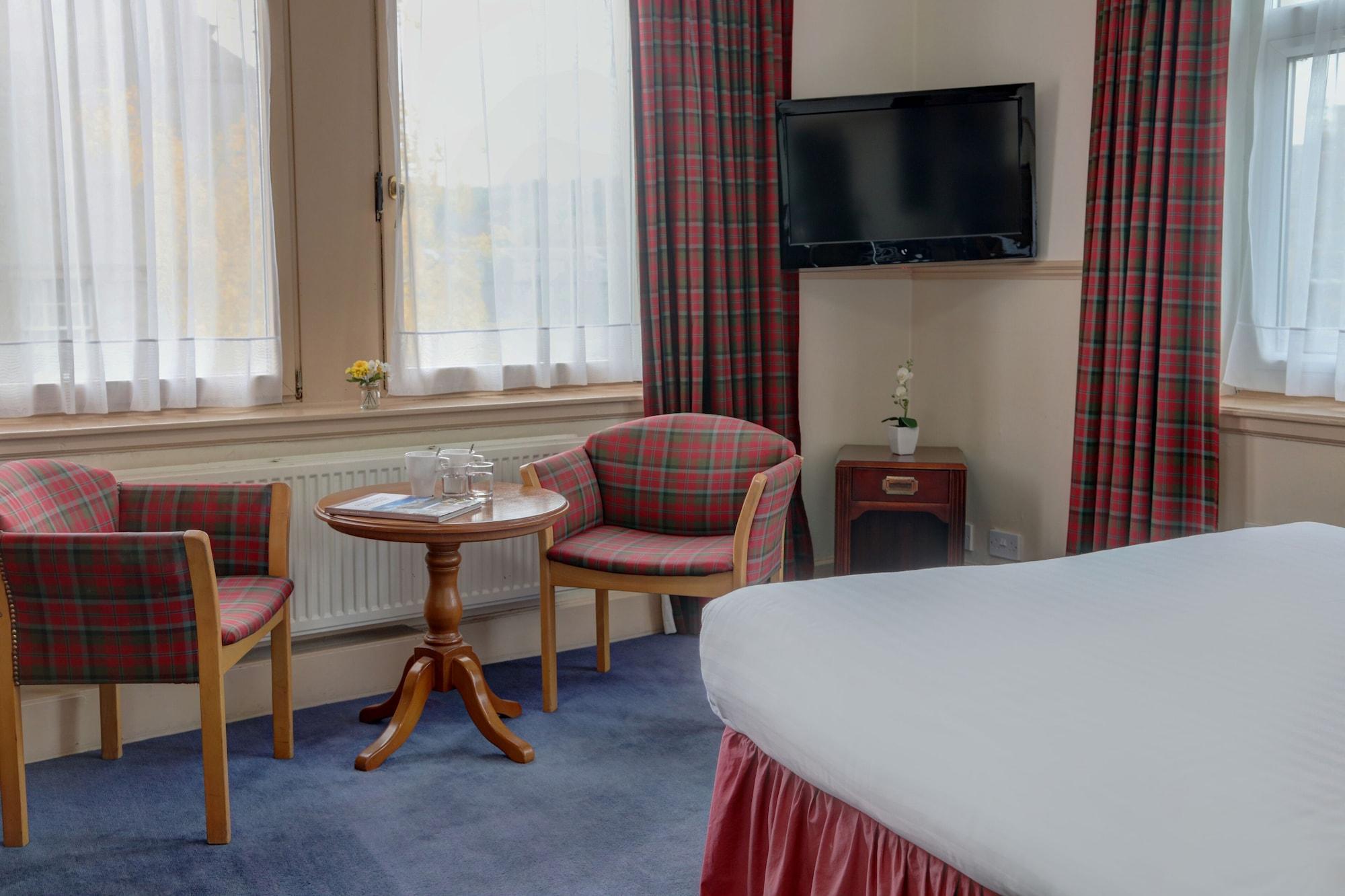 Best Western Queens Hotel Perth Kültér fotó