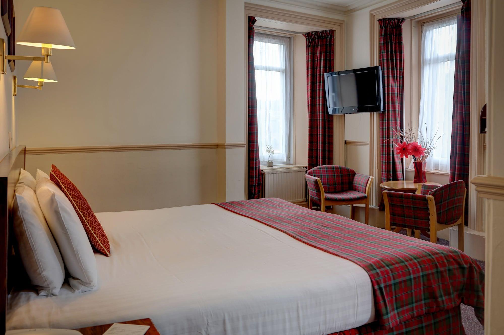Best Western Queens Hotel Perth Kültér fotó