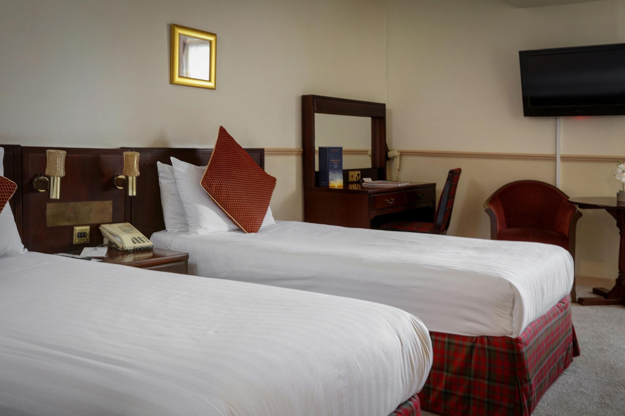 Best Western Queens Hotel Perth Kültér fotó