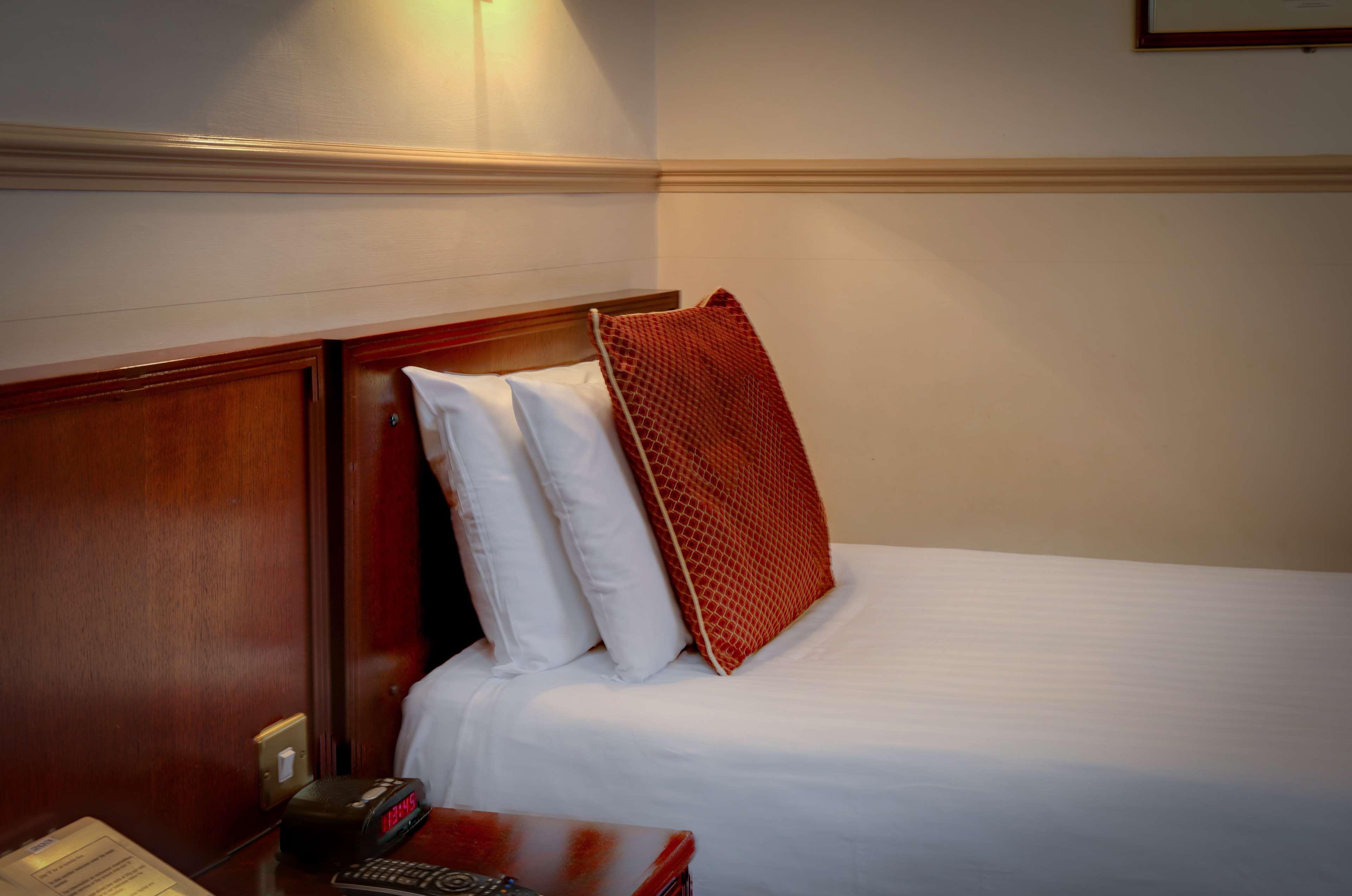 Best Western Queens Hotel Perth Kültér fotó