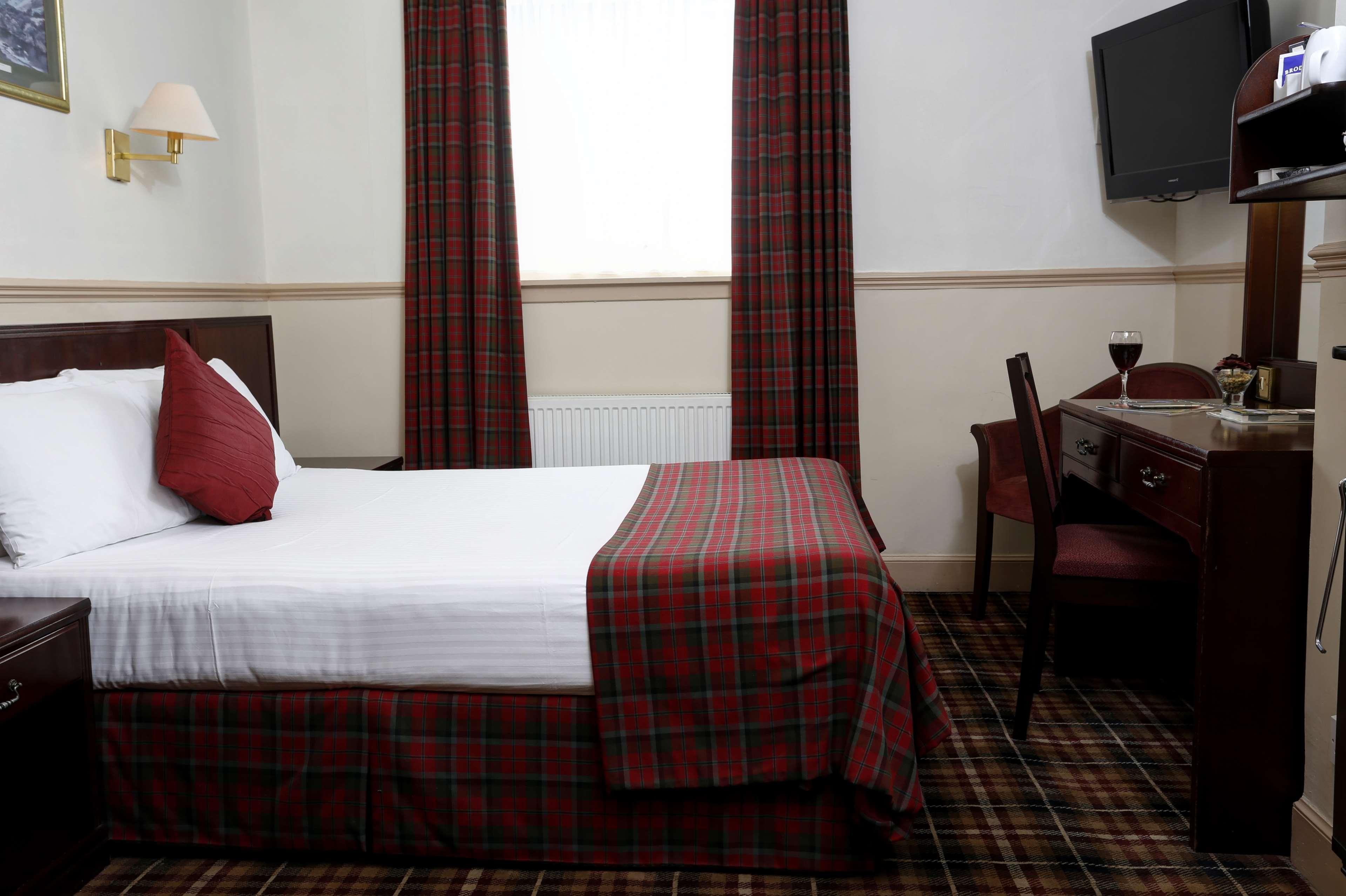 Best Western Queens Hotel Perth Kültér fotó