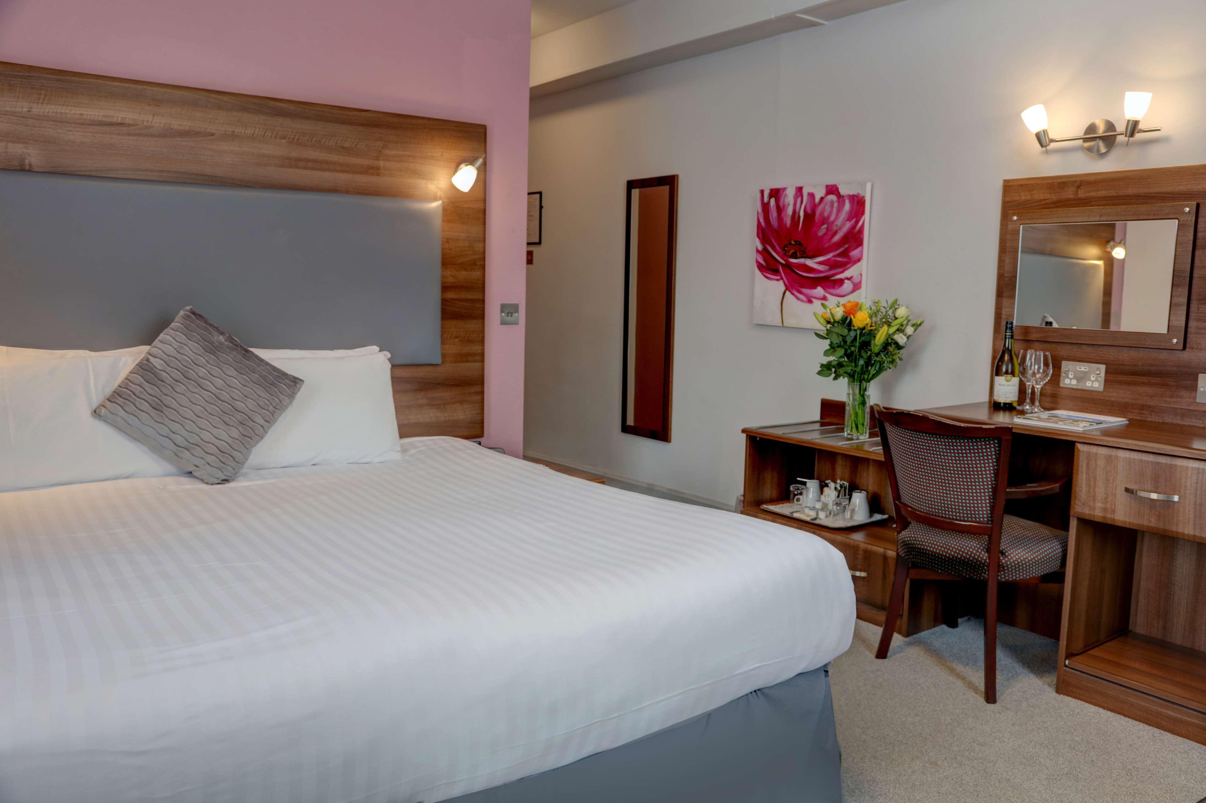 Best Western Queens Hotel Perth Kültér fotó