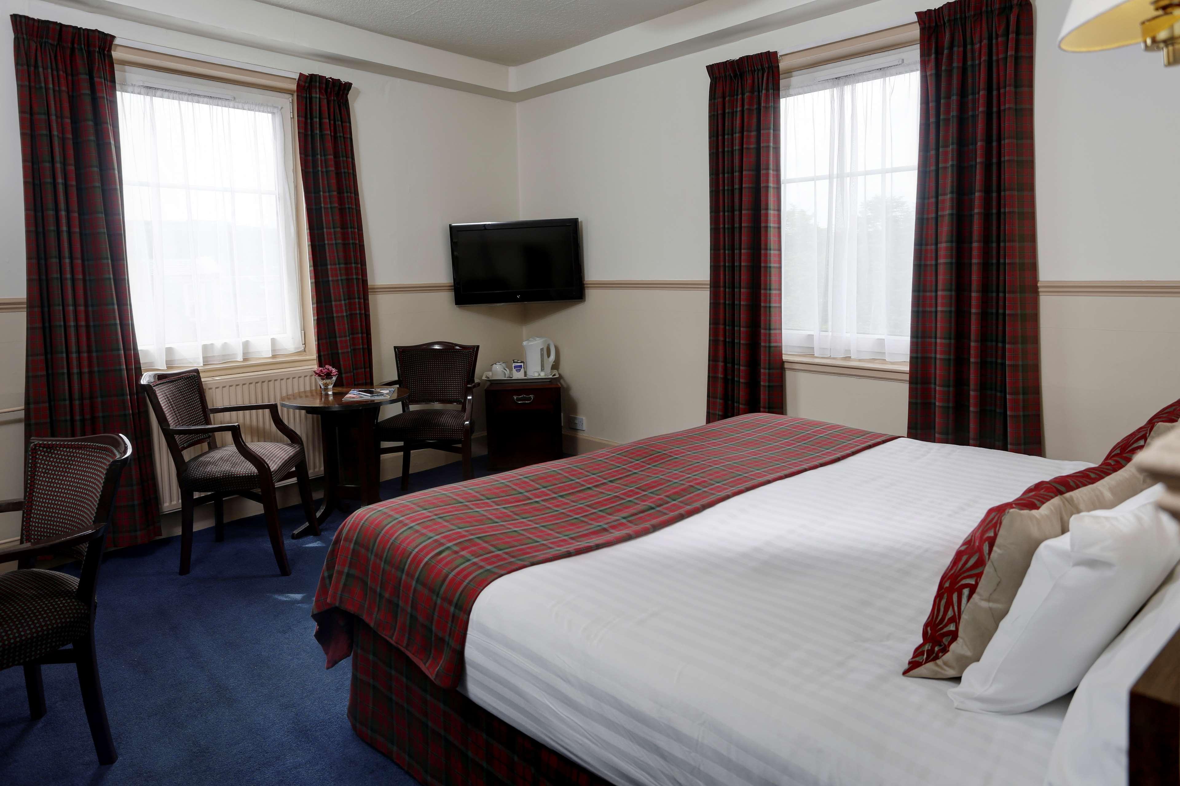 Best Western Queens Hotel Perth Kültér fotó