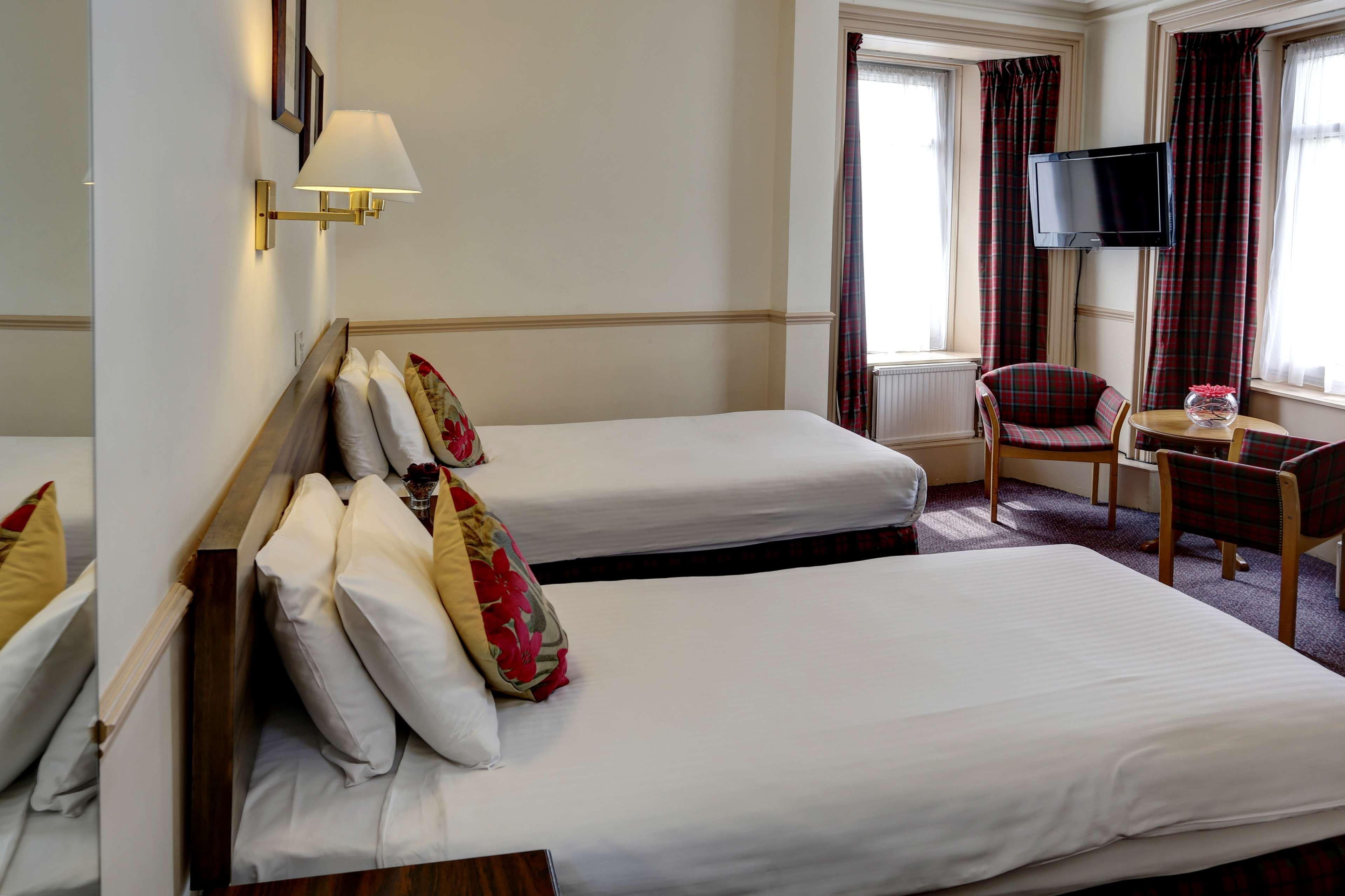 Best Western Queens Hotel Perth Kültér fotó