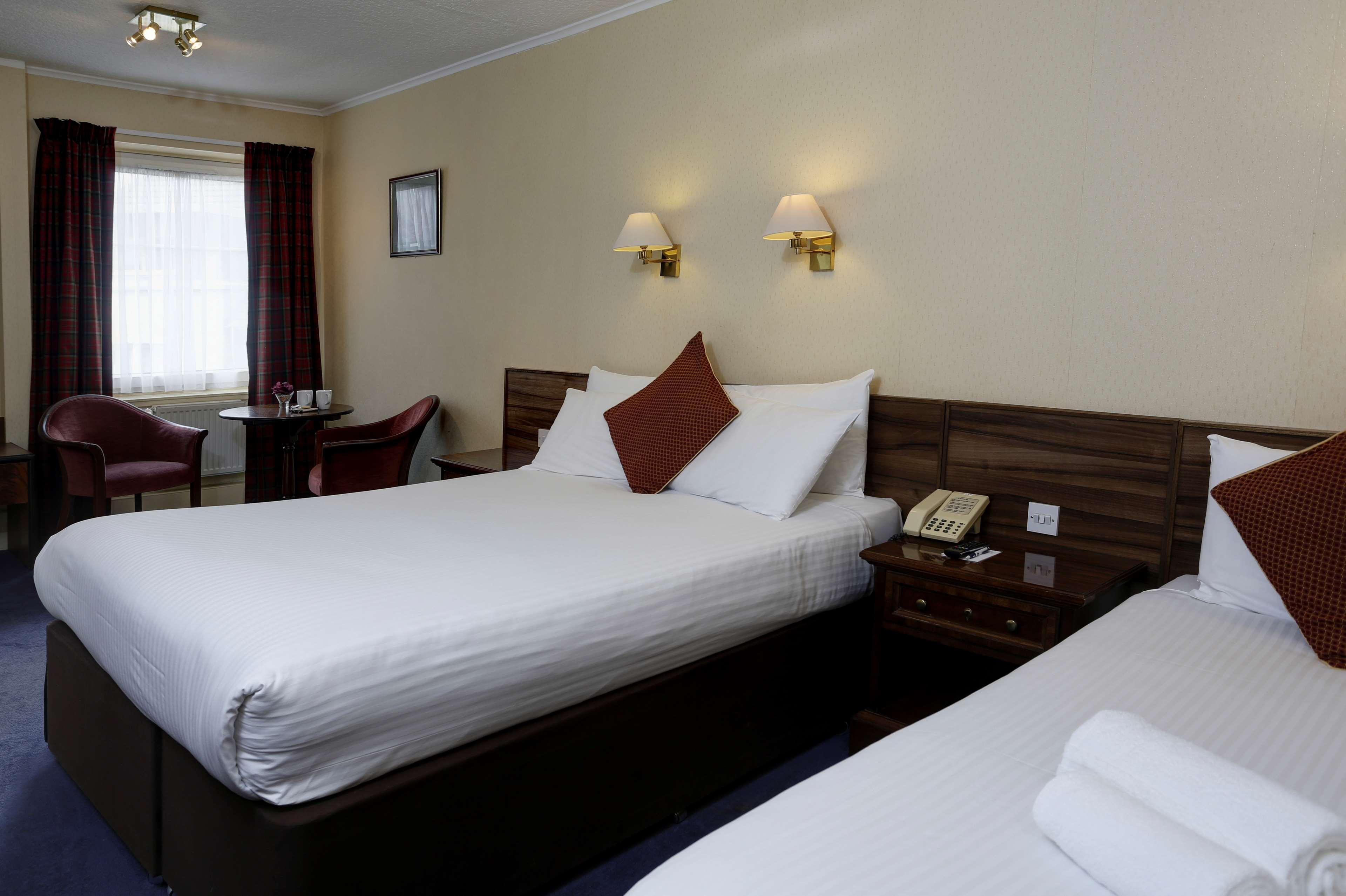 Best Western Queens Hotel Perth Kültér fotó