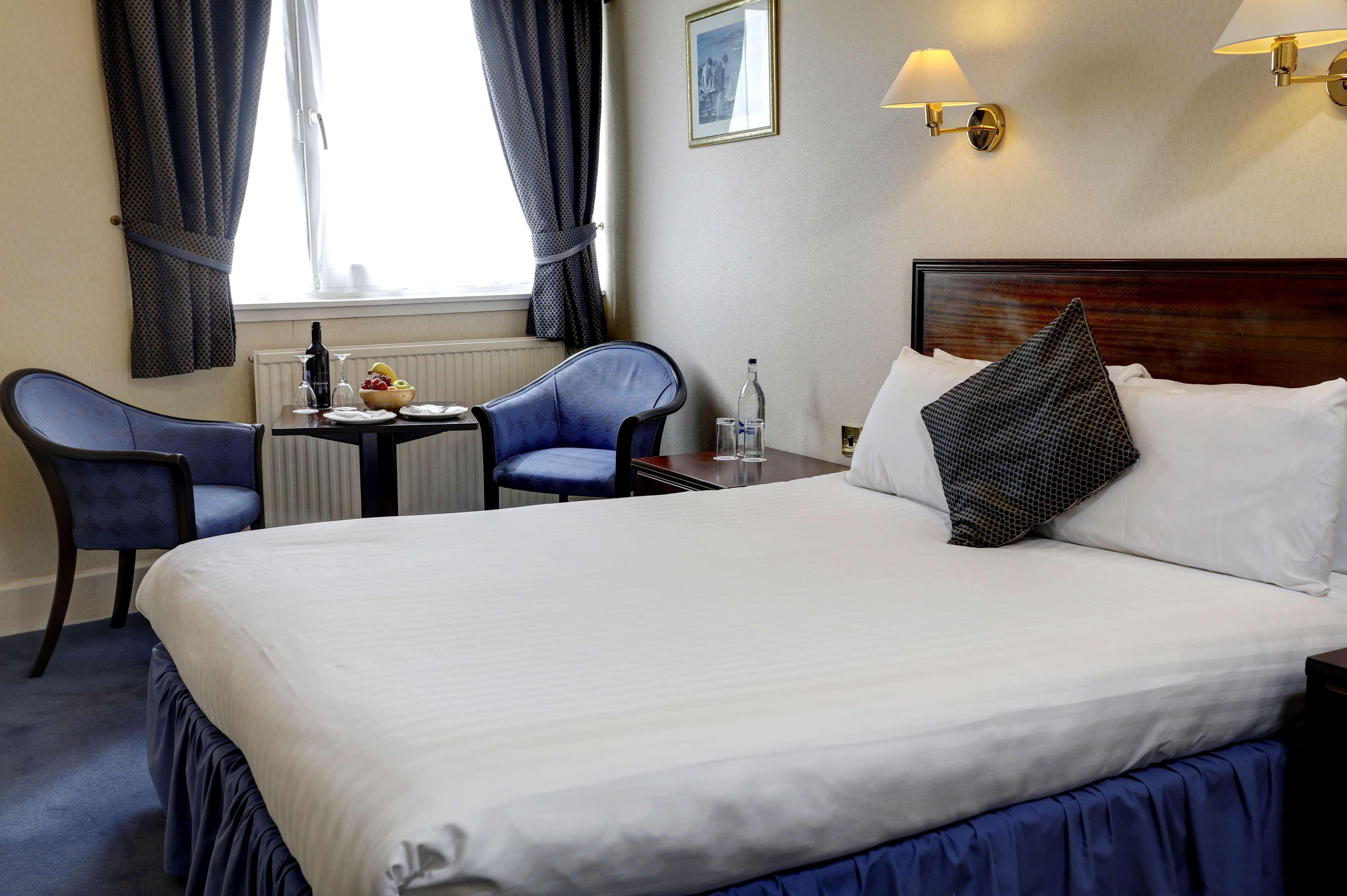 Best Western Queens Hotel Perth Kültér fotó