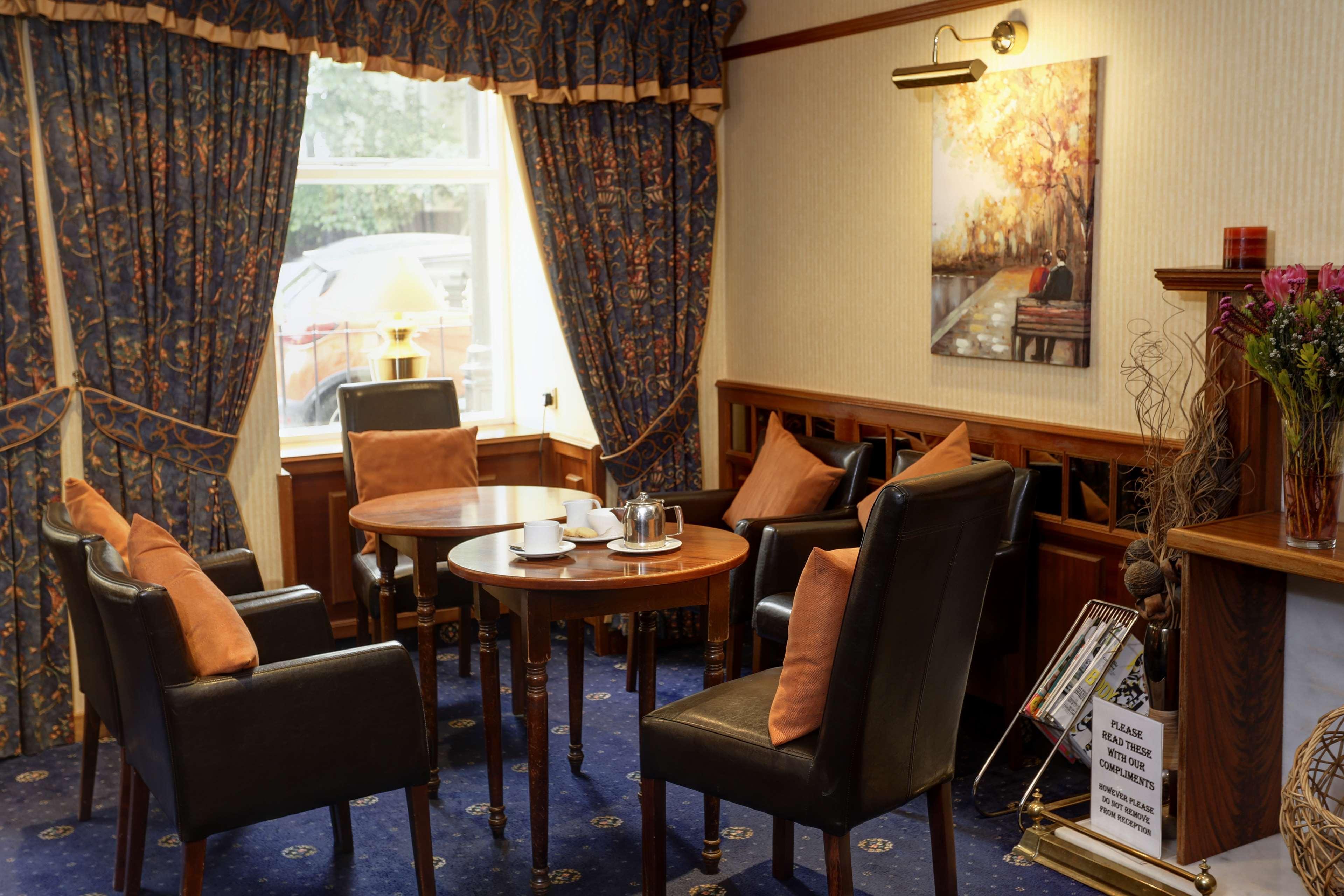Best Western Queens Hotel Perth Kültér fotó