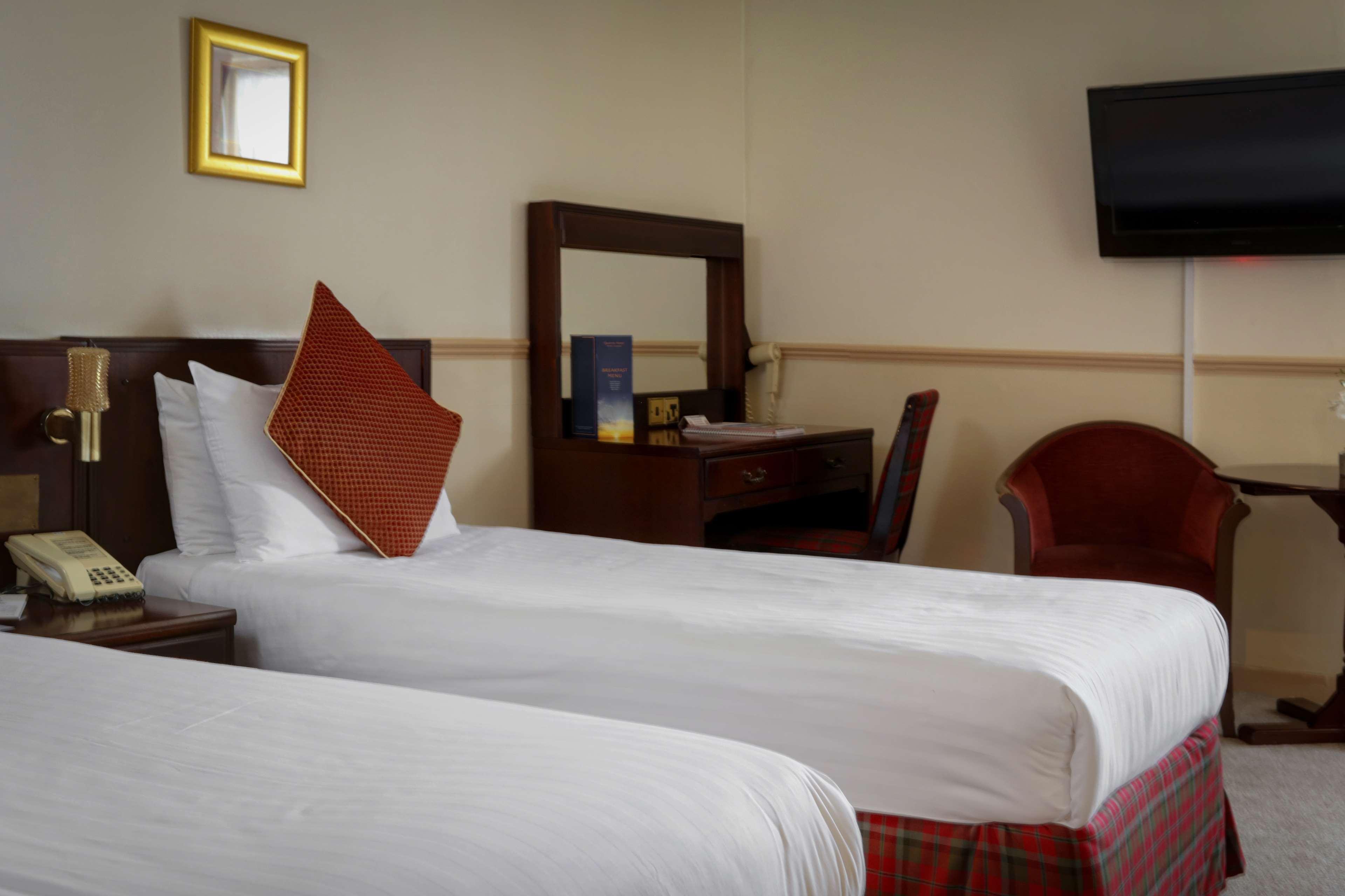Best Western Queens Hotel Perth Kültér fotó