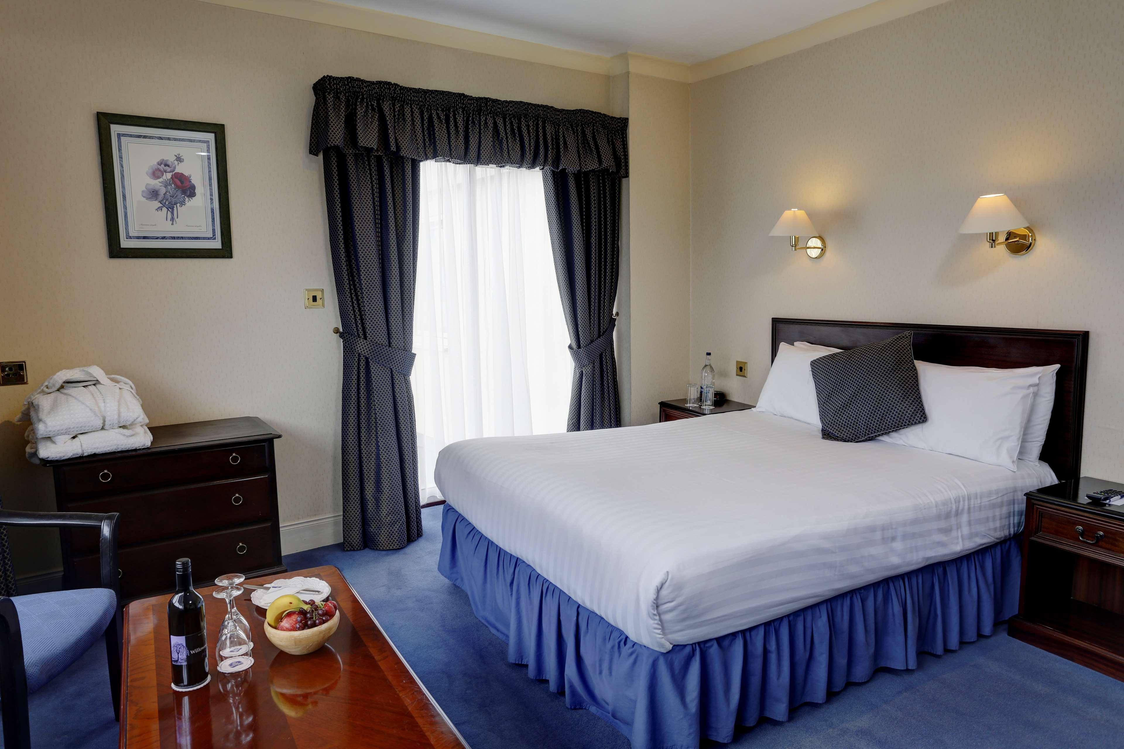 Best Western Queens Hotel Perth Kültér fotó