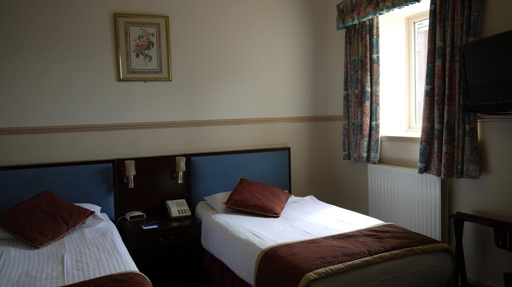 Best Western Queens Hotel Perth Kültér fotó
