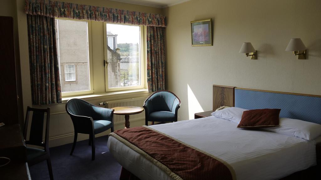 Best Western Queens Hotel Perth Kültér fotó
