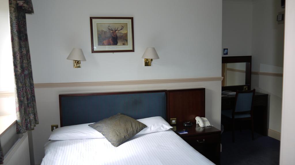 Best Western Queens Hotel Perth Kültér fotó
