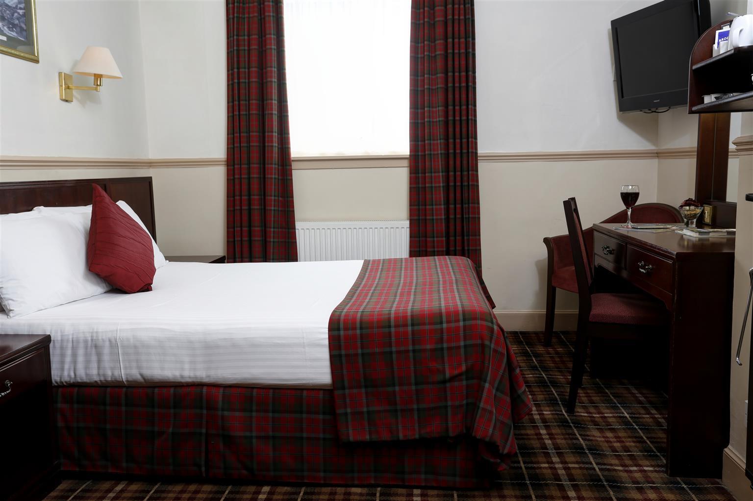 Best Western Queens Hotel Perth Kültér fotó