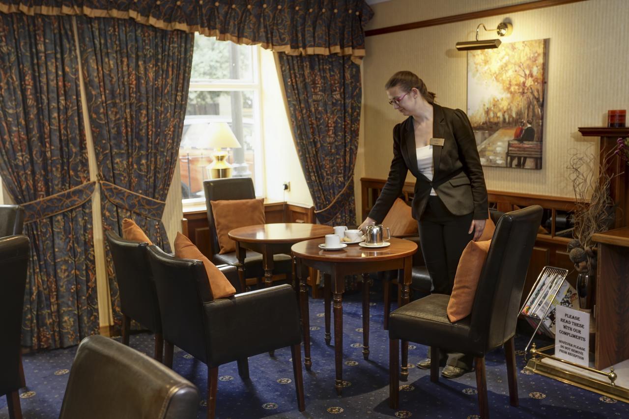 Best Western Queens Hotel Perth Kültér fotó
