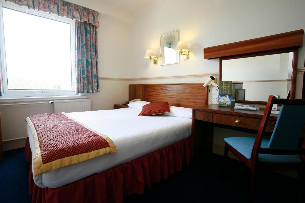 Best Western Queens Hotel Perth Kültér fotó