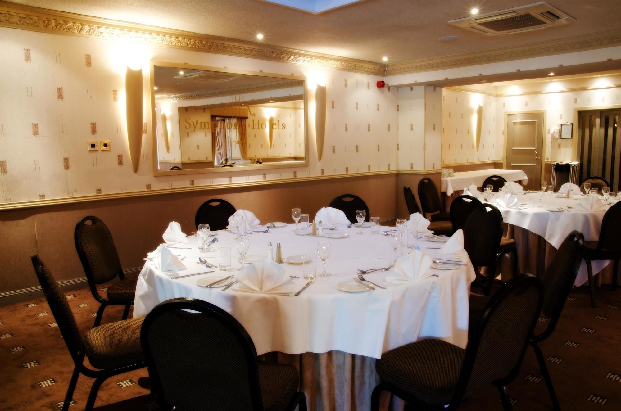 Best Western Queens Hotel Perth Kültér fotó