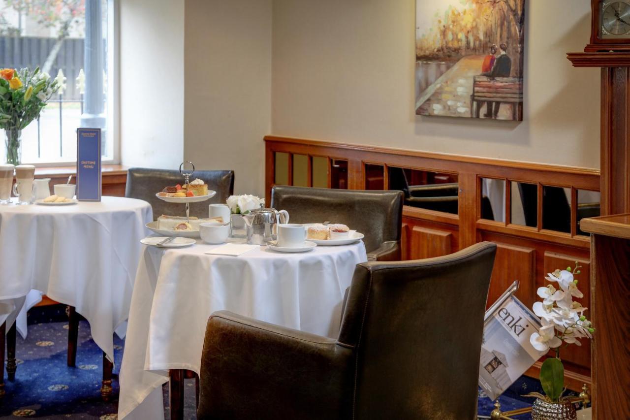 Best Western Queens Hotel Perth Kültér fotó