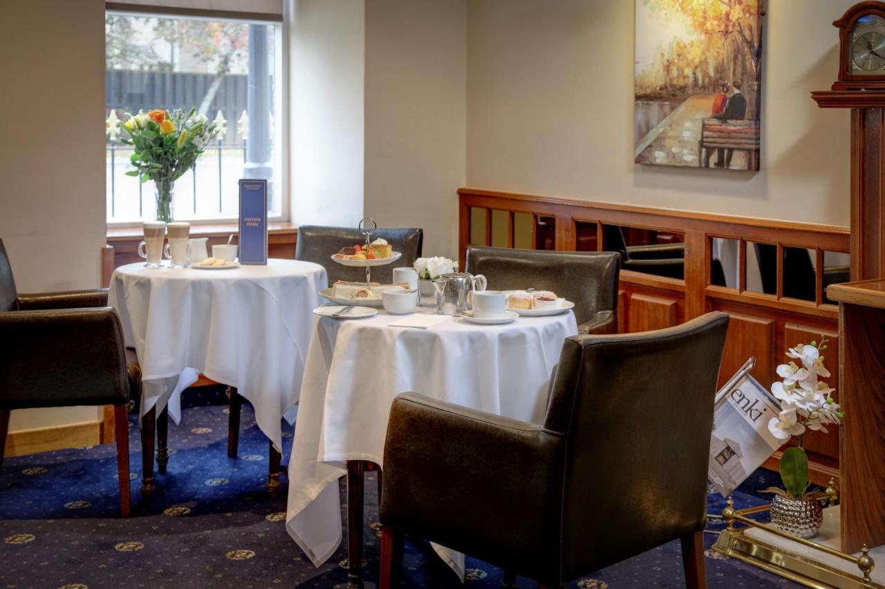 Best Western Queens Hotel Perth Kültér fotó