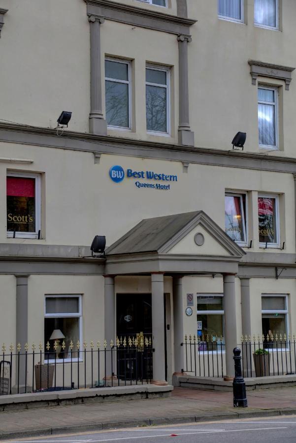Best Western Queens Hotel Perth Kültér fotó
